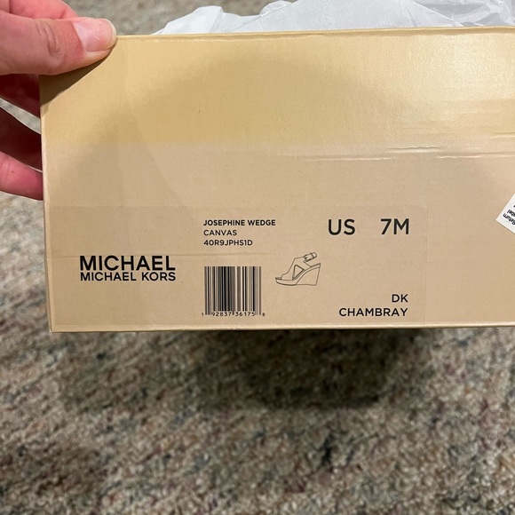 Denim heels - Picture 6 of 6